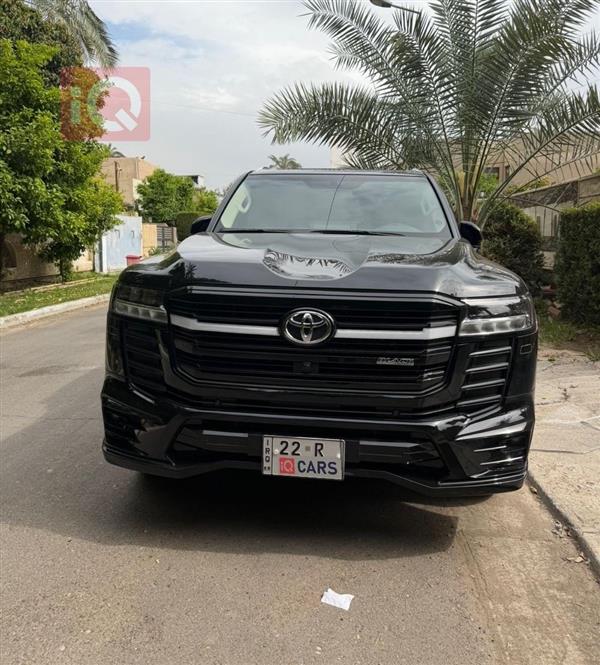 تويوتا لاندكروزر 2024 للبيع في العراق -  بغداد